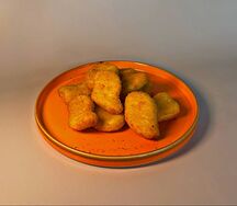 Домашние куриные наггетсы в панко