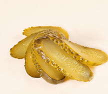 Огурец маринованный