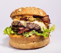 Бургер Техасский