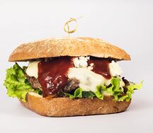 Бургер Jack Daniels