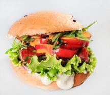 Бургер Премиум Итальянский