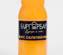 Морс облепиховый