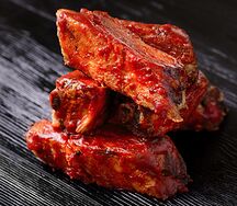 Ребра свиные в соусе Барбекю - На компанию