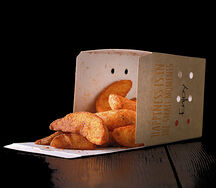 Картофель фри Спайси дольки