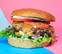 Бургер Американский