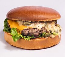 Чизбургер Нью Джерси (New Jersey)