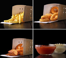 Сет картофельный мини