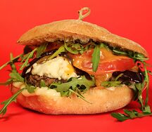 Бургер Итальянский