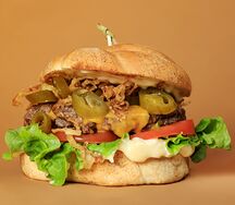 Бургер Злой