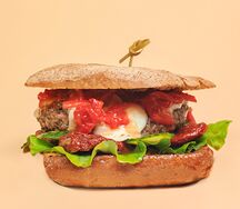 Бургер Вива Испания (Viva Испания)