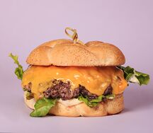 Чизбургер классический