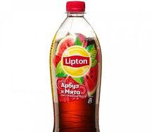 Lipton Арбуз и мята