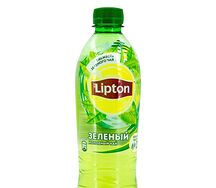 Зеленый чай Lipton