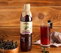 ЛимоНат натуральный Черная смородина Натурово