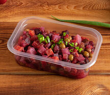 Салат Винегрет