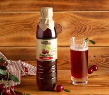 Лимонад натуральный Вишня Натурово