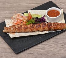 Люля из цыпленка