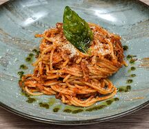 Спагетти Болоньезе