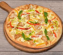 Пицца Гавайская