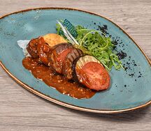 Медальоны Капрезе