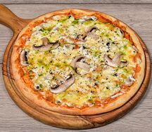 Пицца Грибная