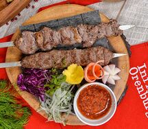 Шашлык Ташкент