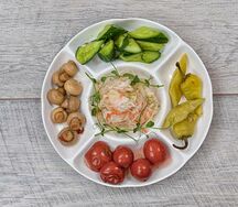 Домашние соленья