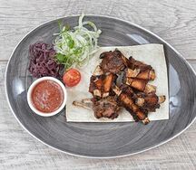 Ребро баранье