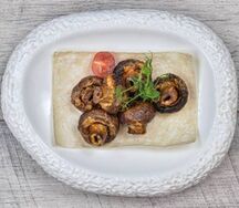 Шашлык из грибов