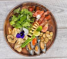 Сет Сеа Фуд