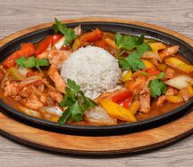 Куриный Сай по-уйгурски 