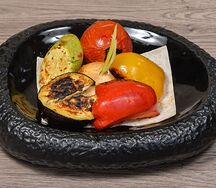 Шашлык овощной