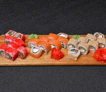 Сет Встреча 