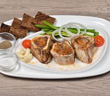 Говяжьи мозговые косточки  