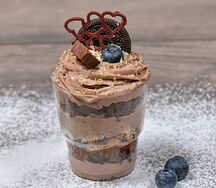 Трайфл шоколадный 