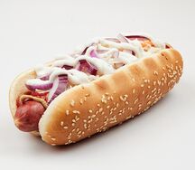 Дог по-русски комбо