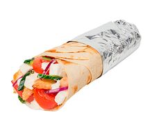Греческая шаурма