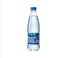 Вода Бон Аква с газом 0,5 л