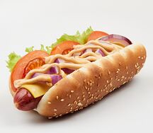 Делюкс-дог