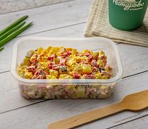 Салат Охотничий