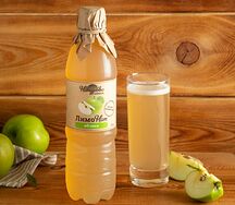 Лимонад натуральный Натурово Яблоко