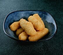 Сырные палочки