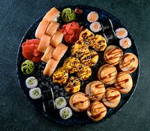 Сет на вечер