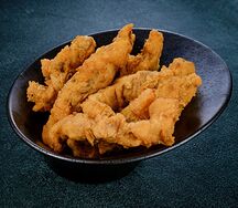 Стрипсы куриные