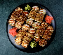 Сет Жареный