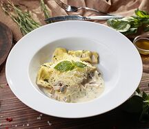 Равиоли с индейкой