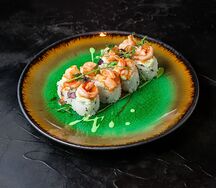 Ролл с гуакамоле