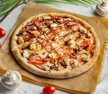 Куриная с сыром 