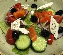 Салат Греческий