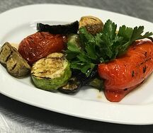 Овощи гриль